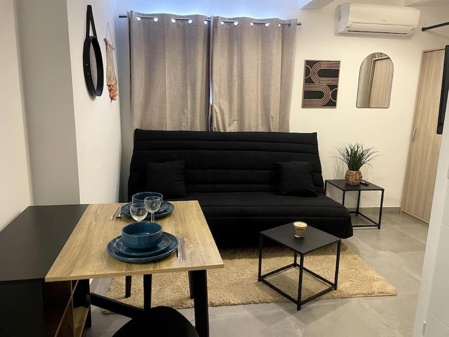דירות לה קרו Petit Cocon Douillet Climatise Pour 2 Pers מראה חיצוני תמונה
